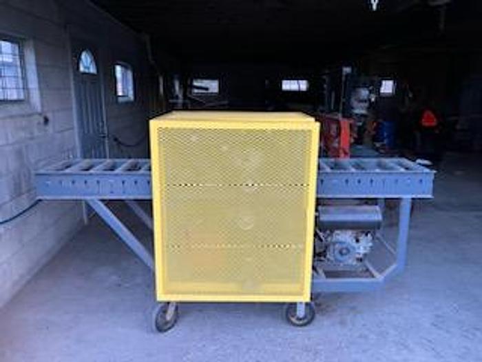 Used 2022 Custom Built Edger