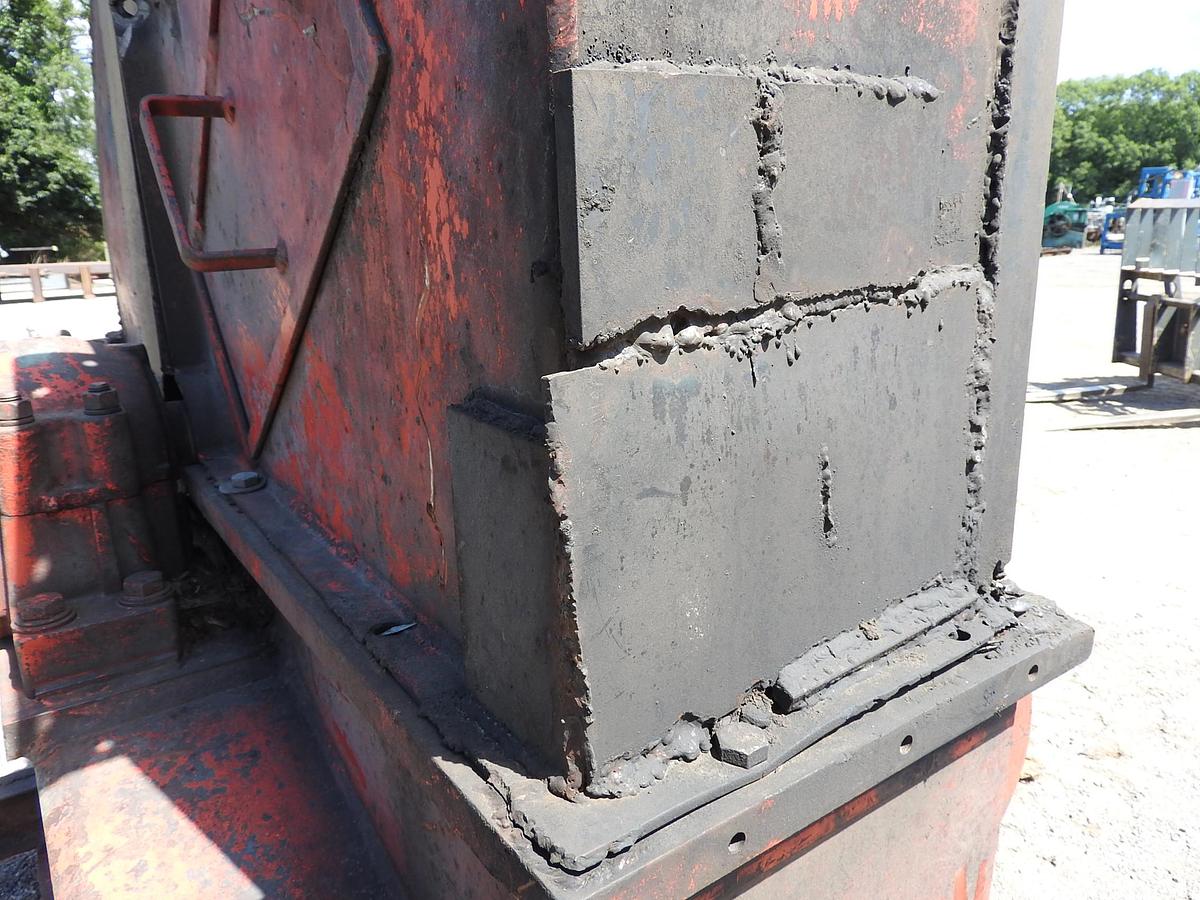 Used Chipper