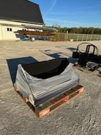 Skid steer attachments walk thru Forks & a ripper & MORE