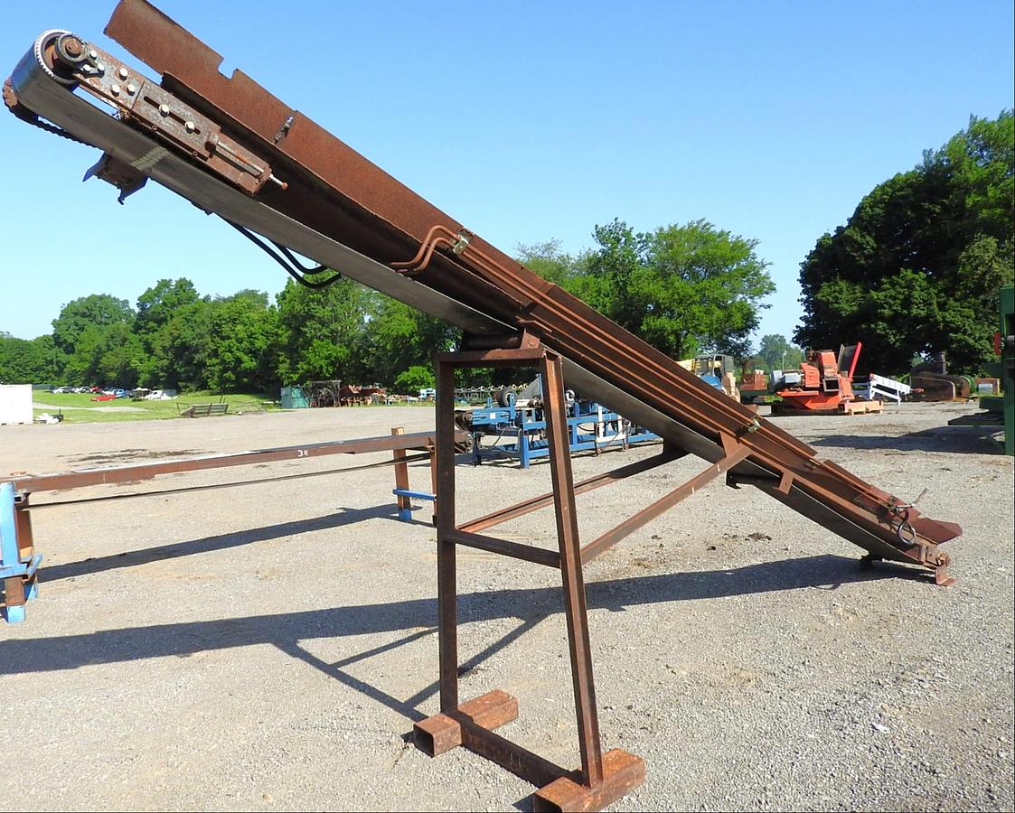 Used Belt Conveyor