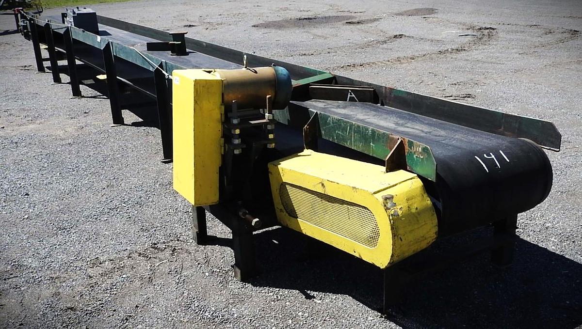 Used Belt Conveyor