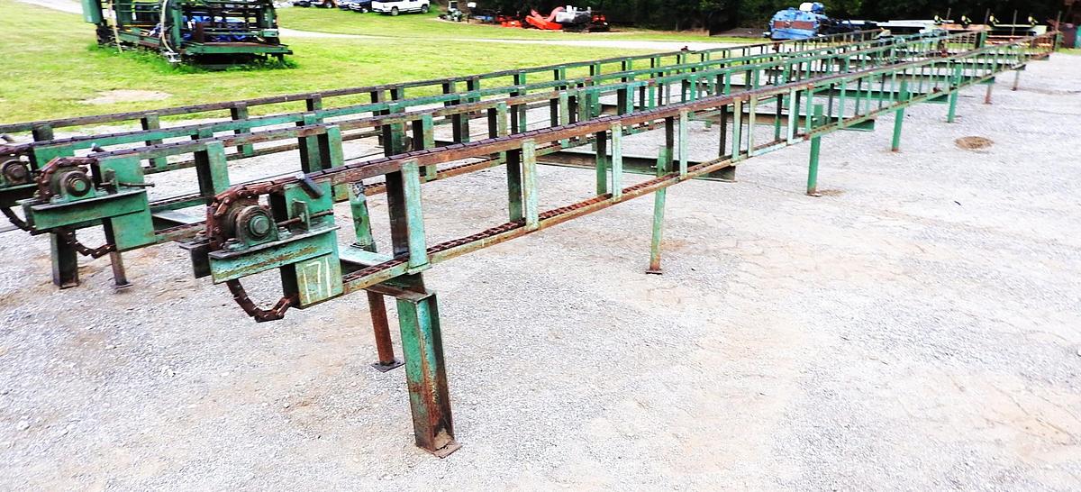 Used Green Chain