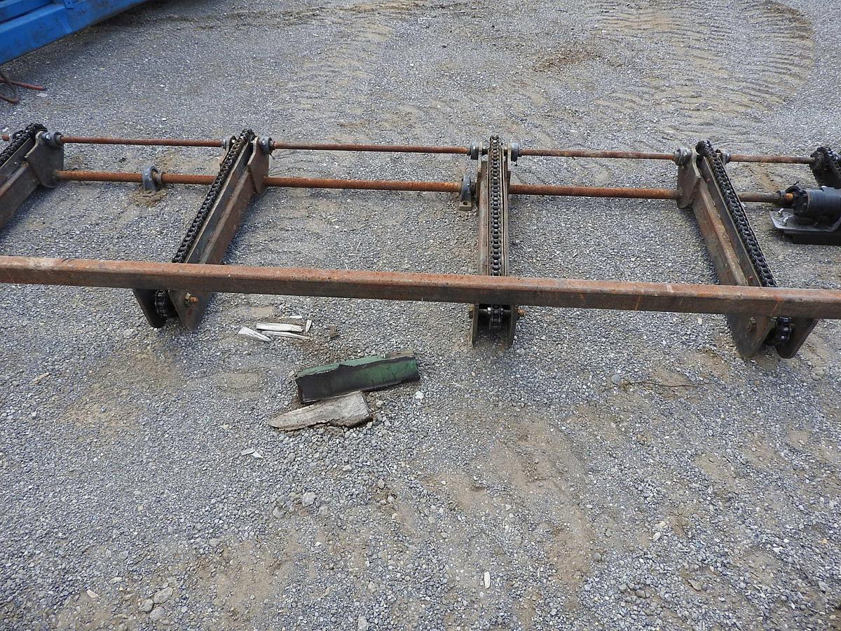 Used Transfer Deck