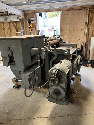 Used 1947 Baxter Whitney & Sons 32-A #20052