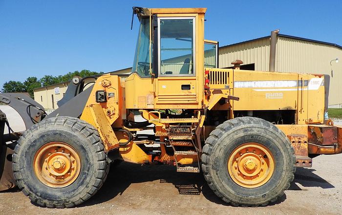 Used Wheel Loader