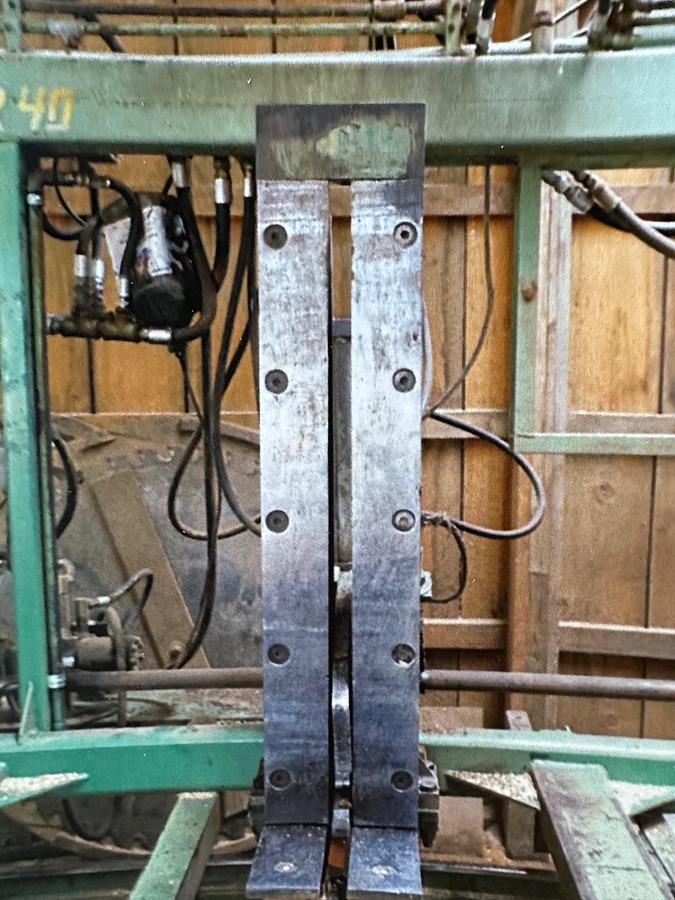 Used Montgomery Circular Sawmill