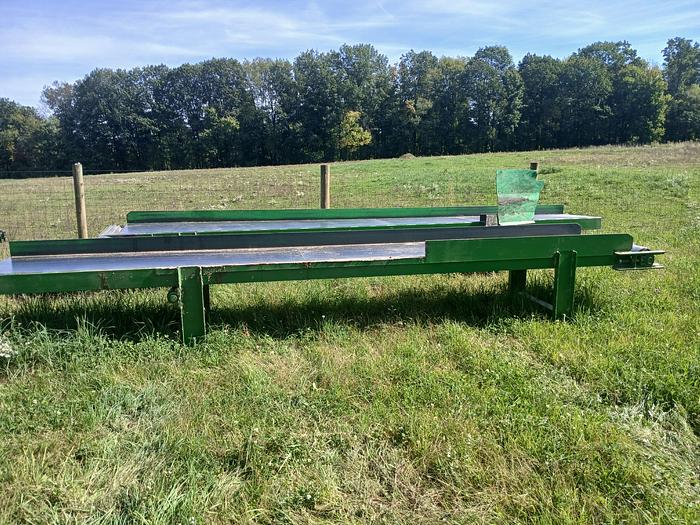 Used Heavy Duty Conveyor Belt