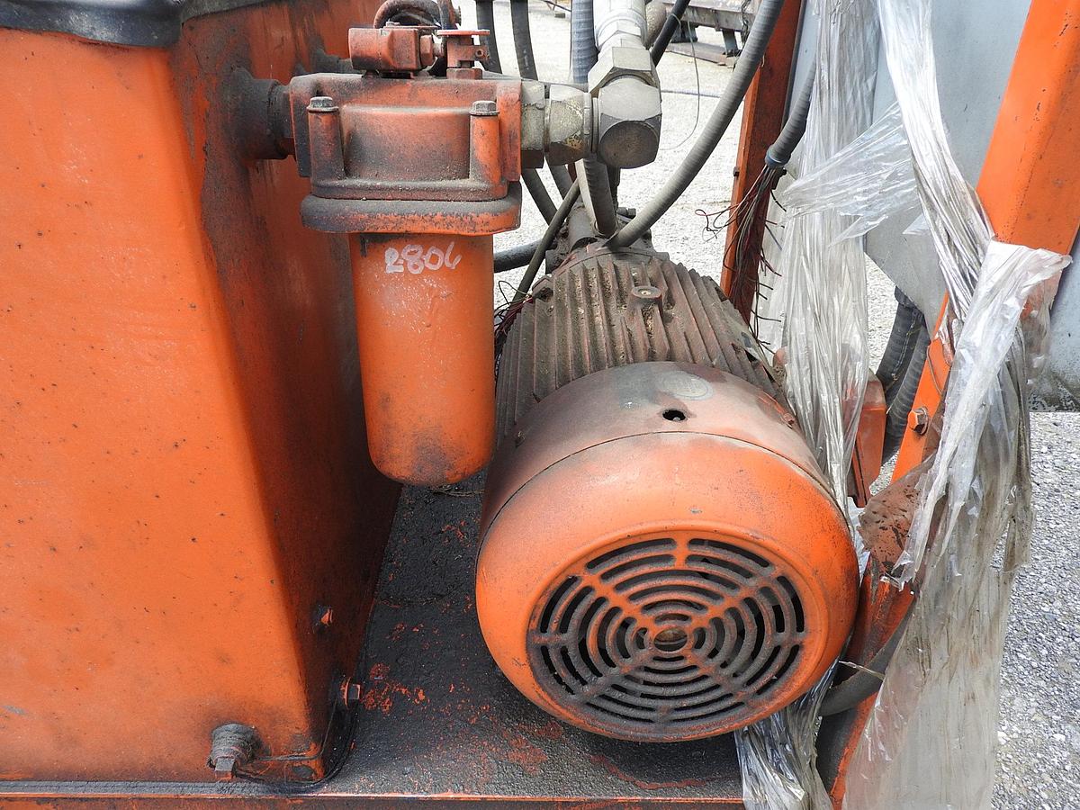 Used Hyd Unit