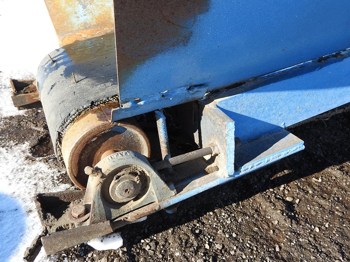 Used Jeffrey 44 WB-Hog