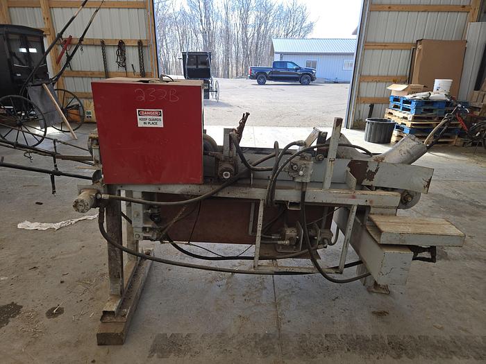 Used Go Fast Deduster