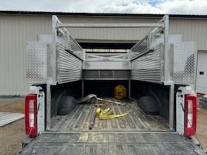 Skid steer attachments walk thru Forks & a ripper & MORE