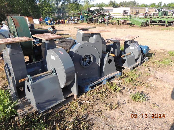 Used Dust Blowers