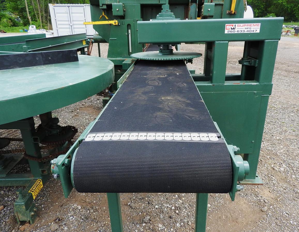 Used Stave Resaw 