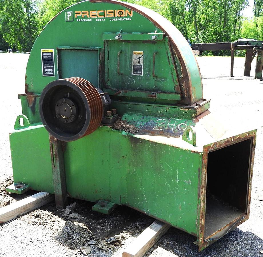 Used Chipper