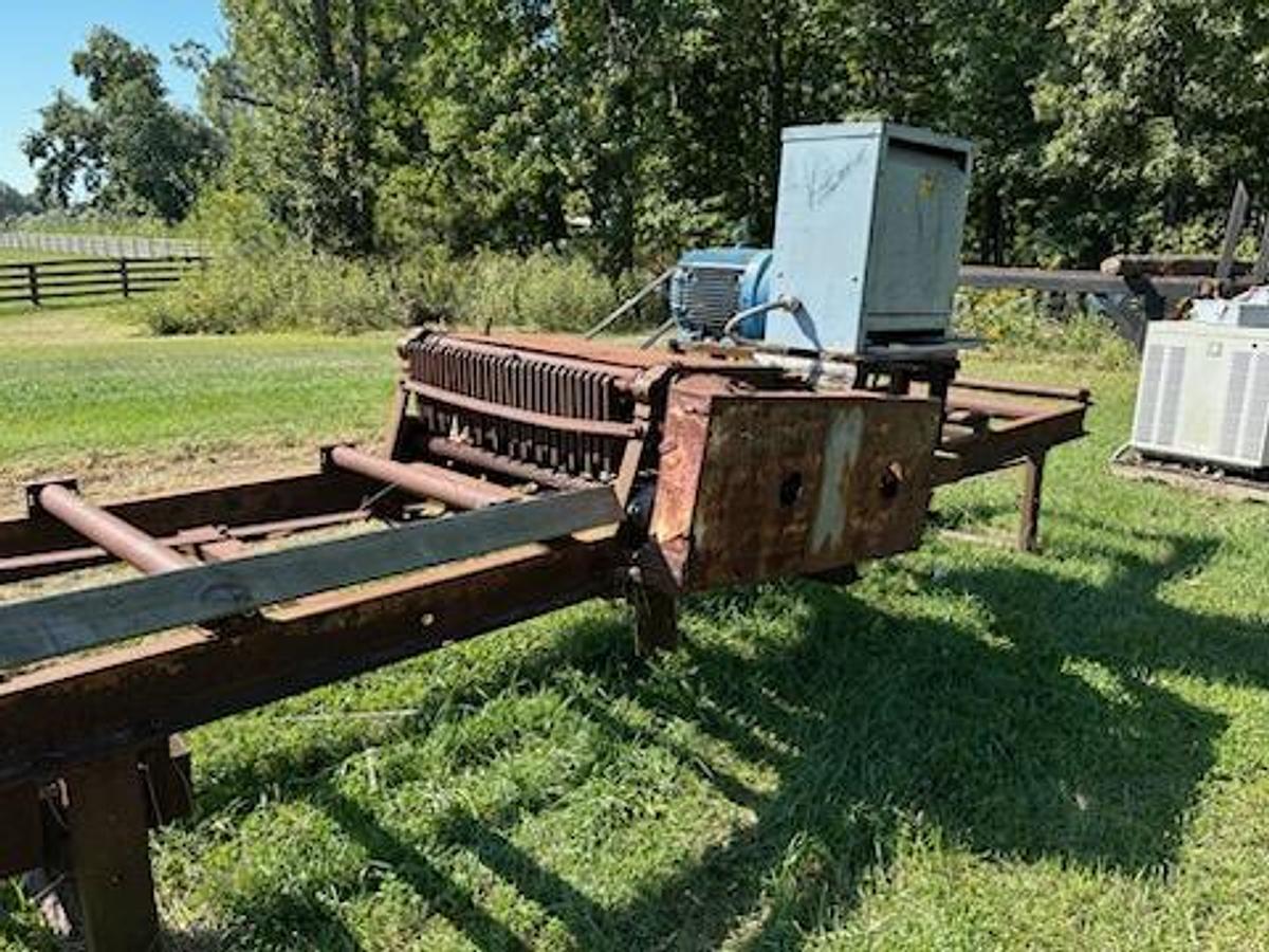 Used Meadows 2 Blade Edger