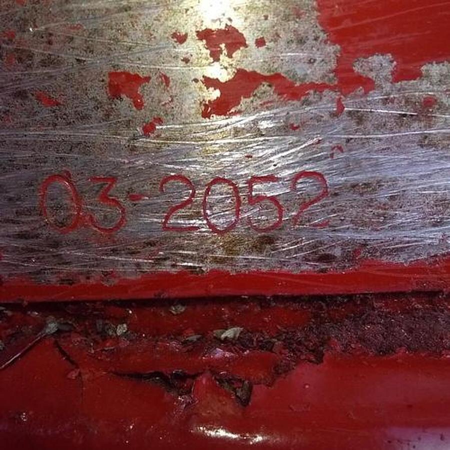 Used SB24E RotoChopper