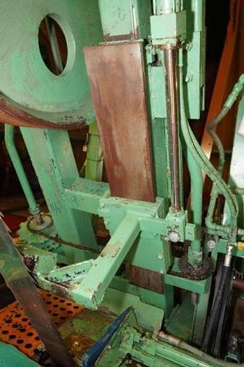 Used Sandborn Band Mill for Parts