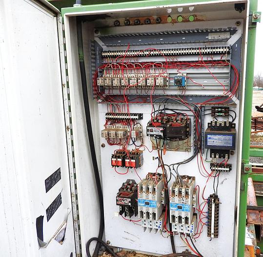 Used HMC Circle Mill