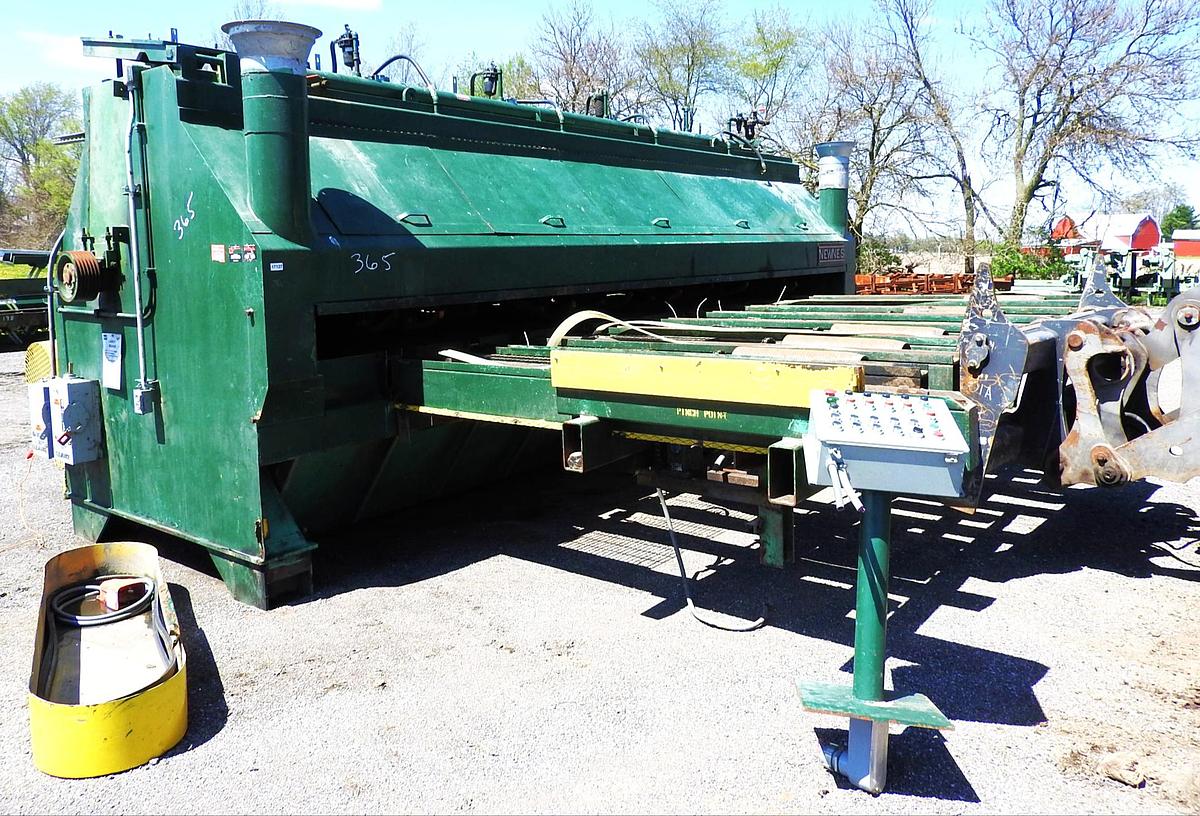 Used Drop Saw Trimmer
