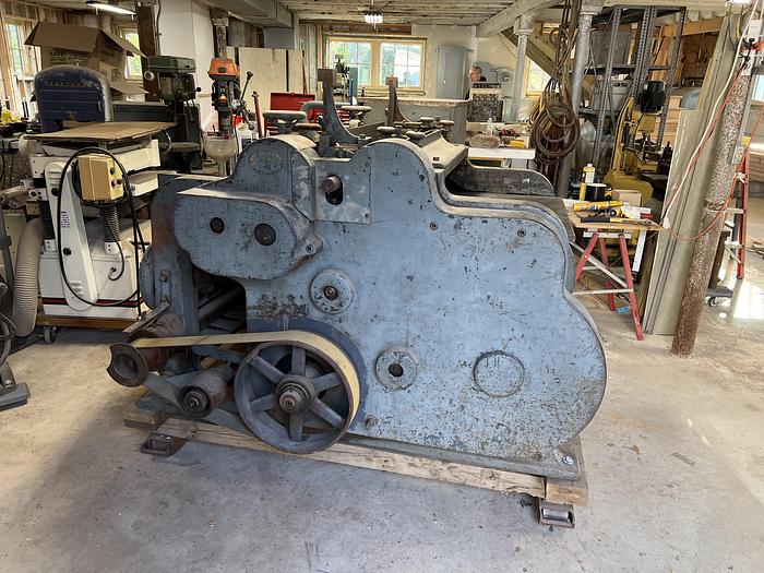 Used 1947 Baxter Whitney & Sons 32-A #20052