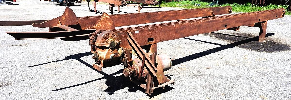 Used Log Deck