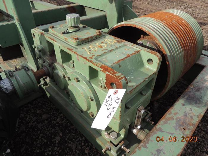 Used Hmc 4 Head Block Carriage