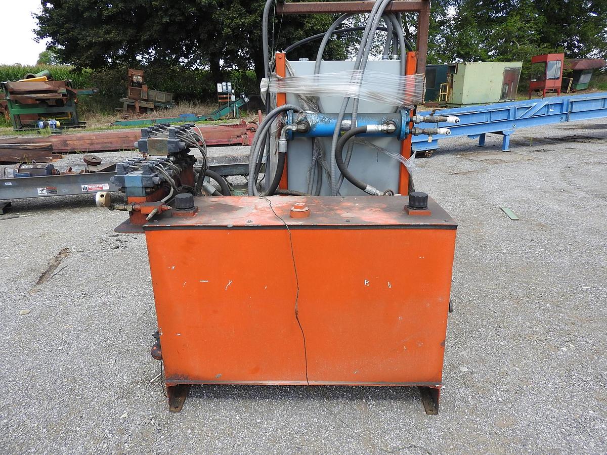 Used Hyd Unit