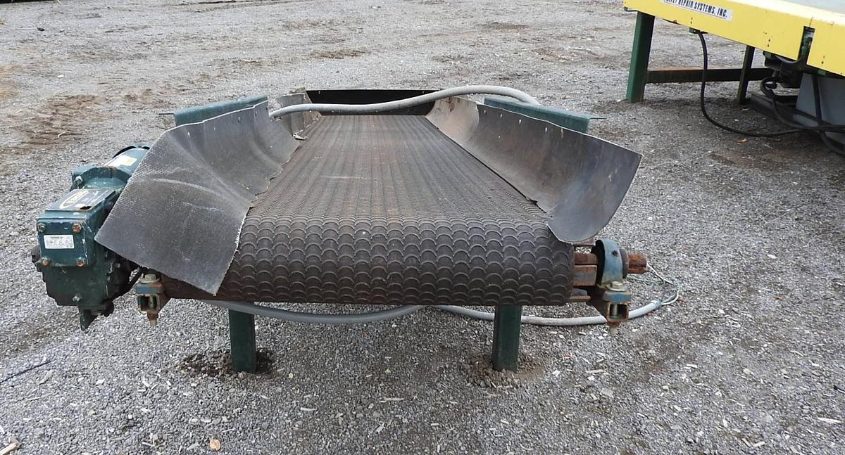 Used Pallet Dismantler