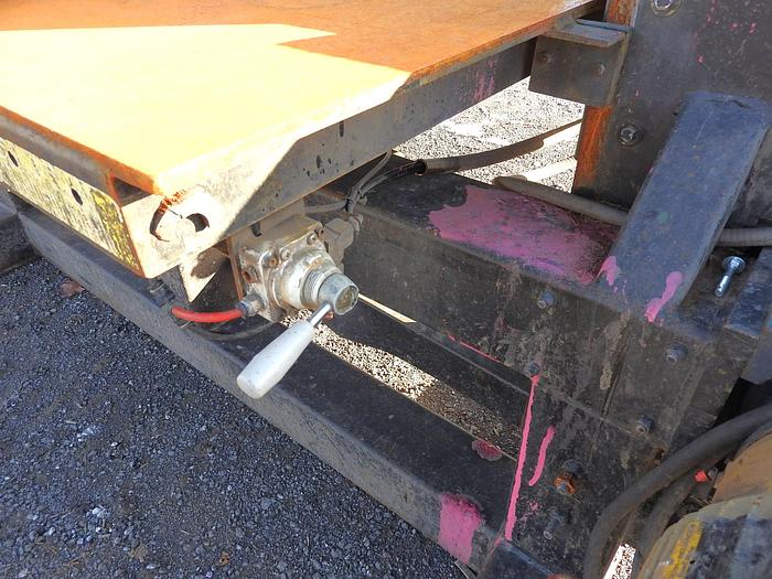 Used Pallet Dismantler