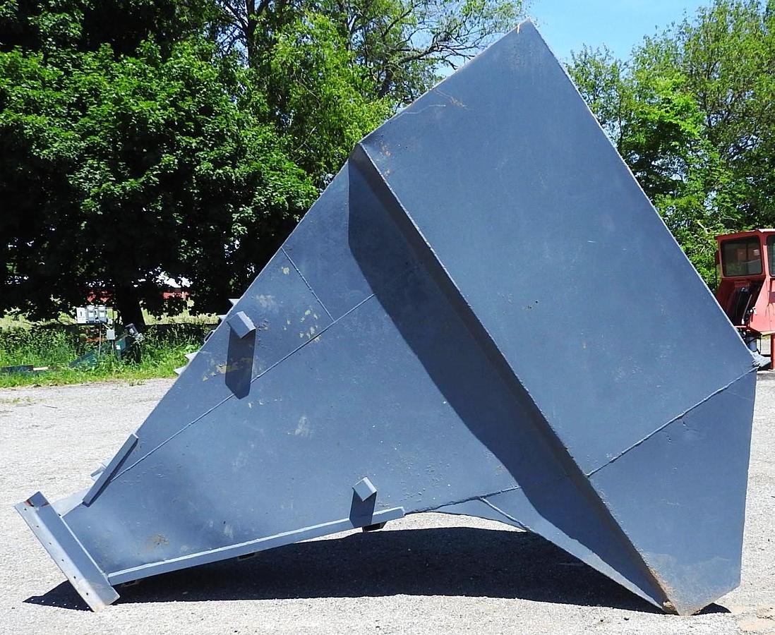Used Waste Grinder