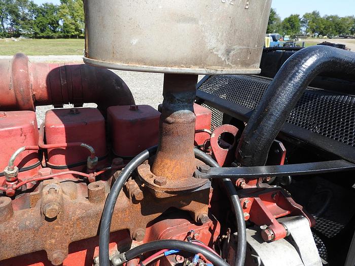 Used 4B 3.9 Cummins Power Unit