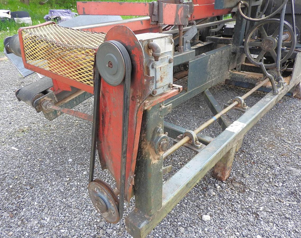 Used Single Head Resaw