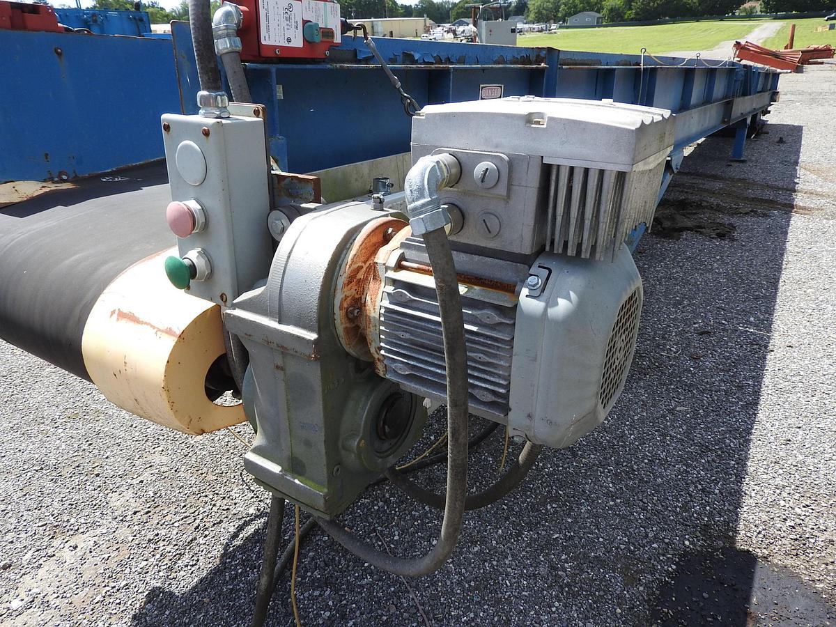Used Belt Conveyor