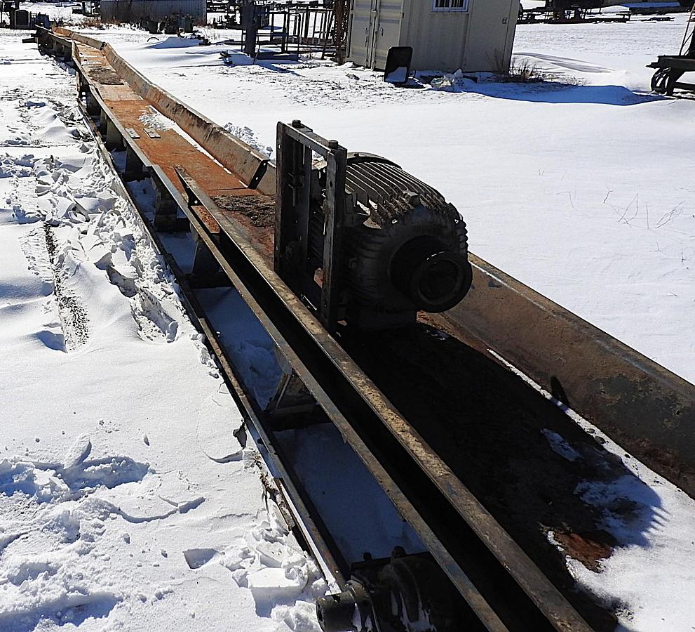 Used Vibrating Conveyor