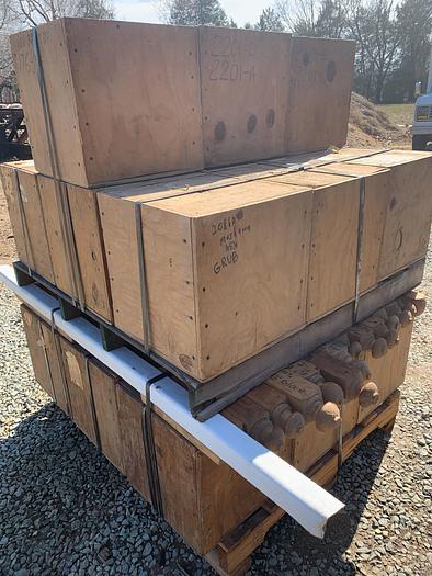 Used 2 Mattison Lathes and Tooling #20117