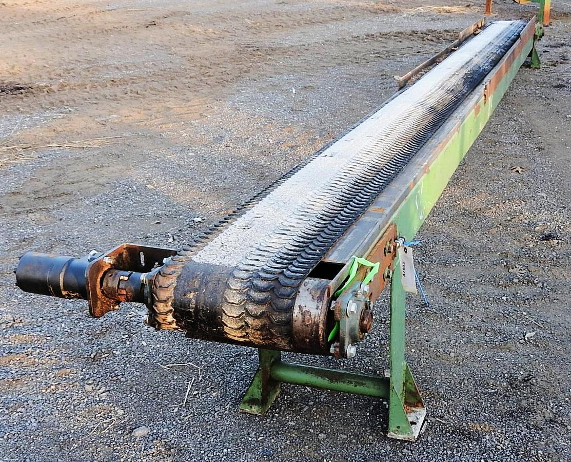 Used Belt Conveyor