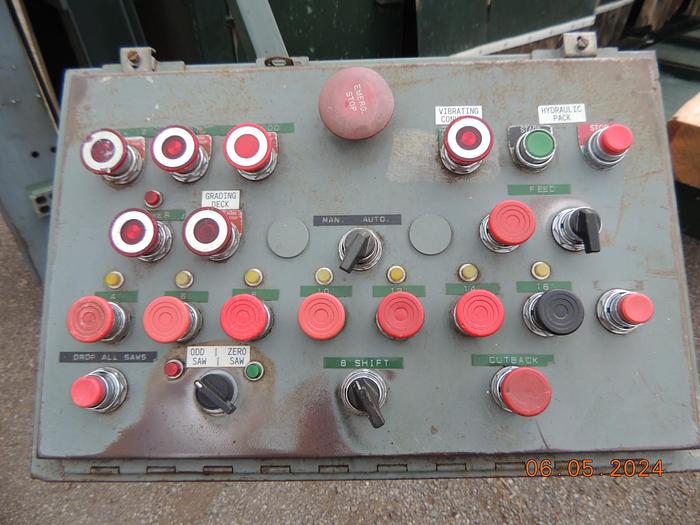 Used Drop Saw Trimmer