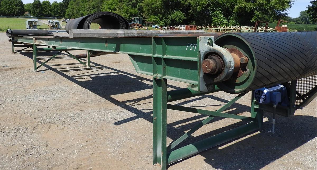 Used Belt Conveyor