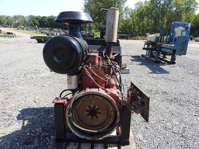 Used 4B 3.9 Cummins Power Unit