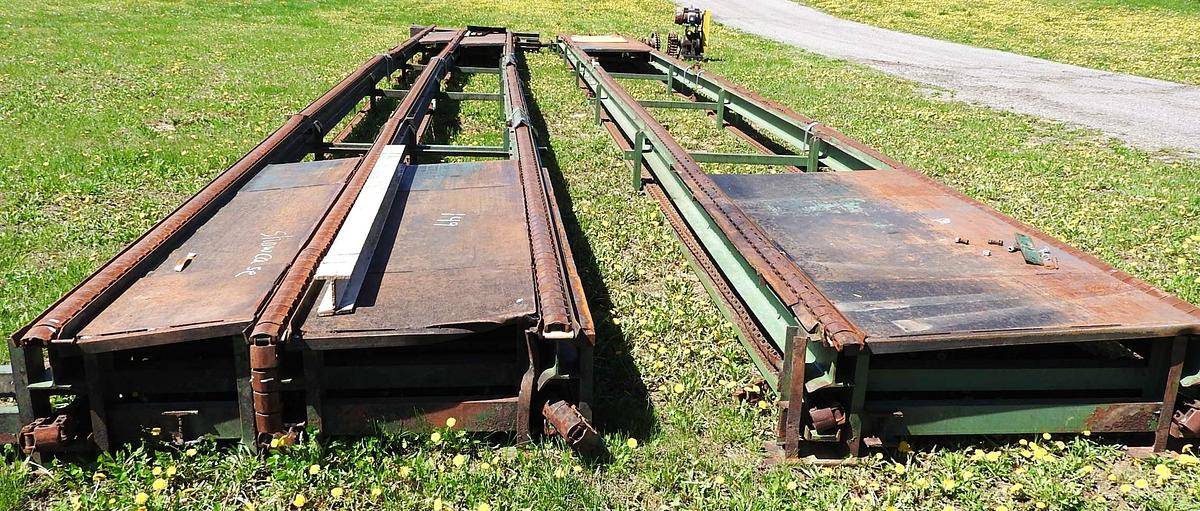 Used Transfer Deck