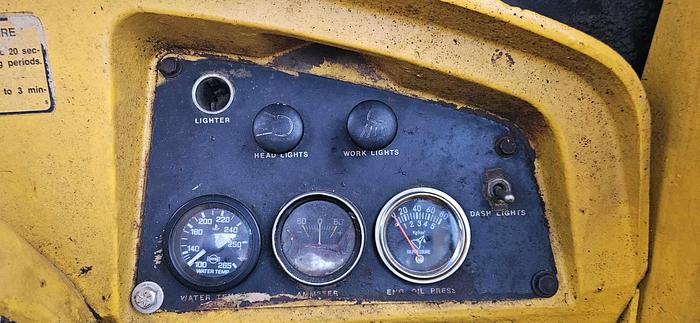 Used JD - 544 A John Deere Wheel Loader