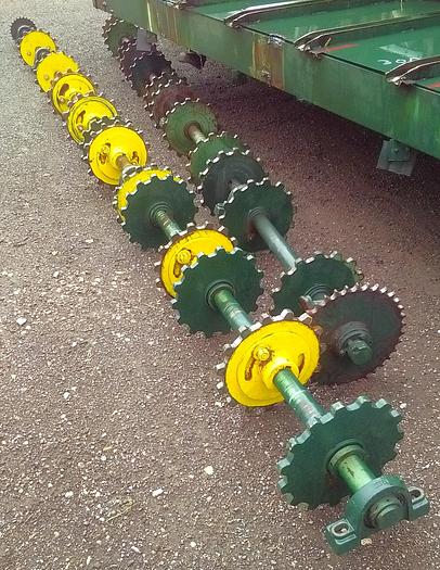 Used Drop Saw Trimmer