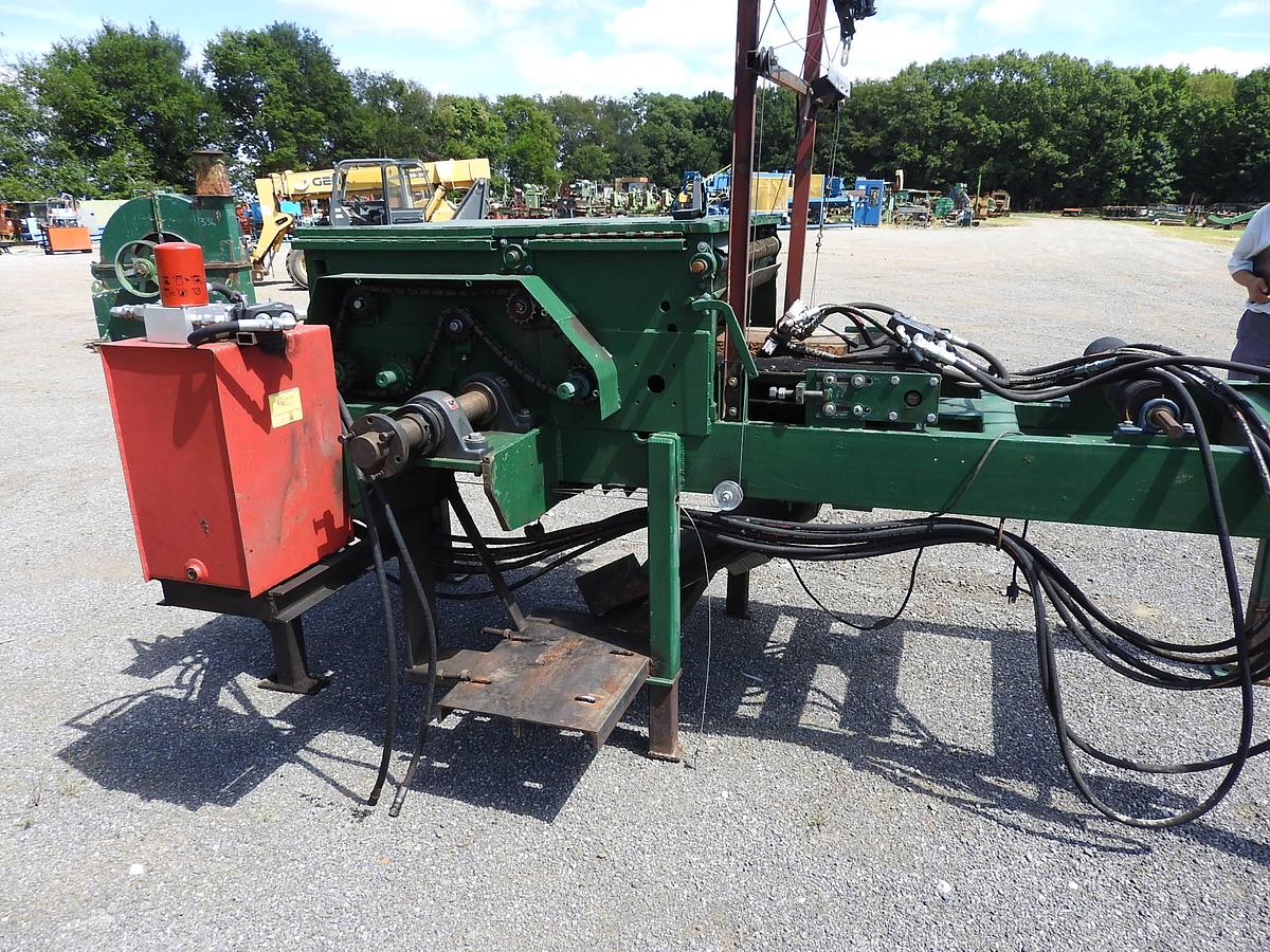 Used Edger