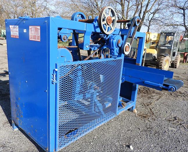 Used Slab Saw