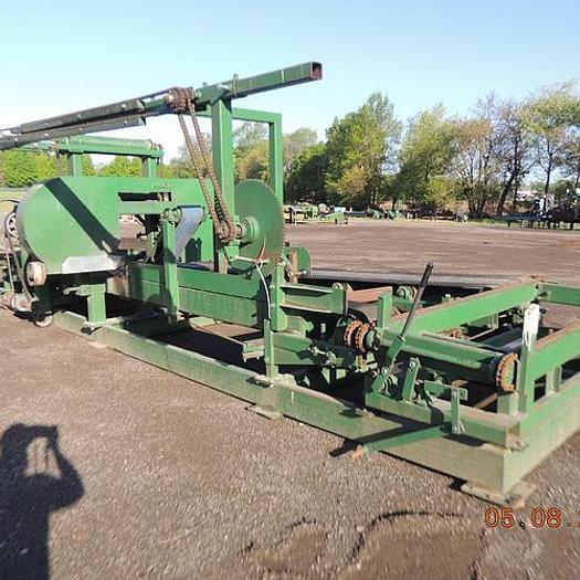 Used Grade Resaw