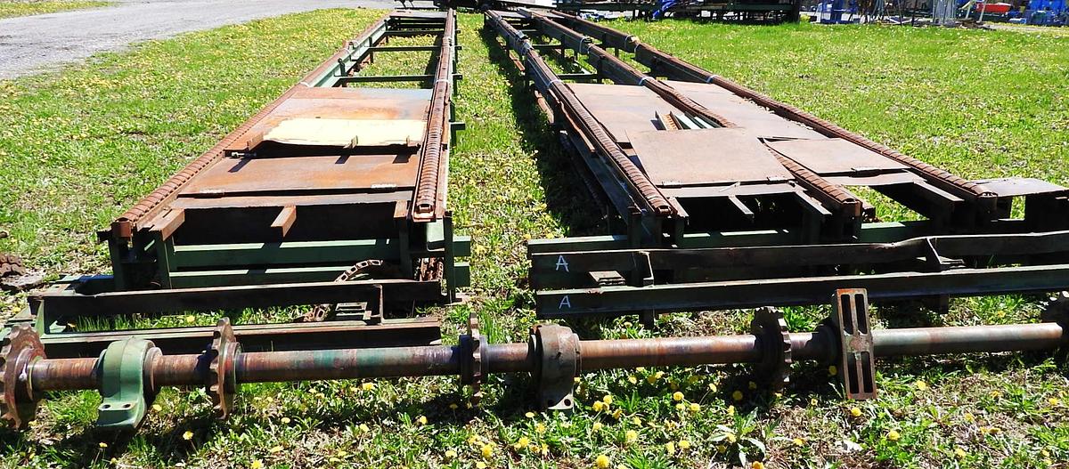 Used Transfer Deck