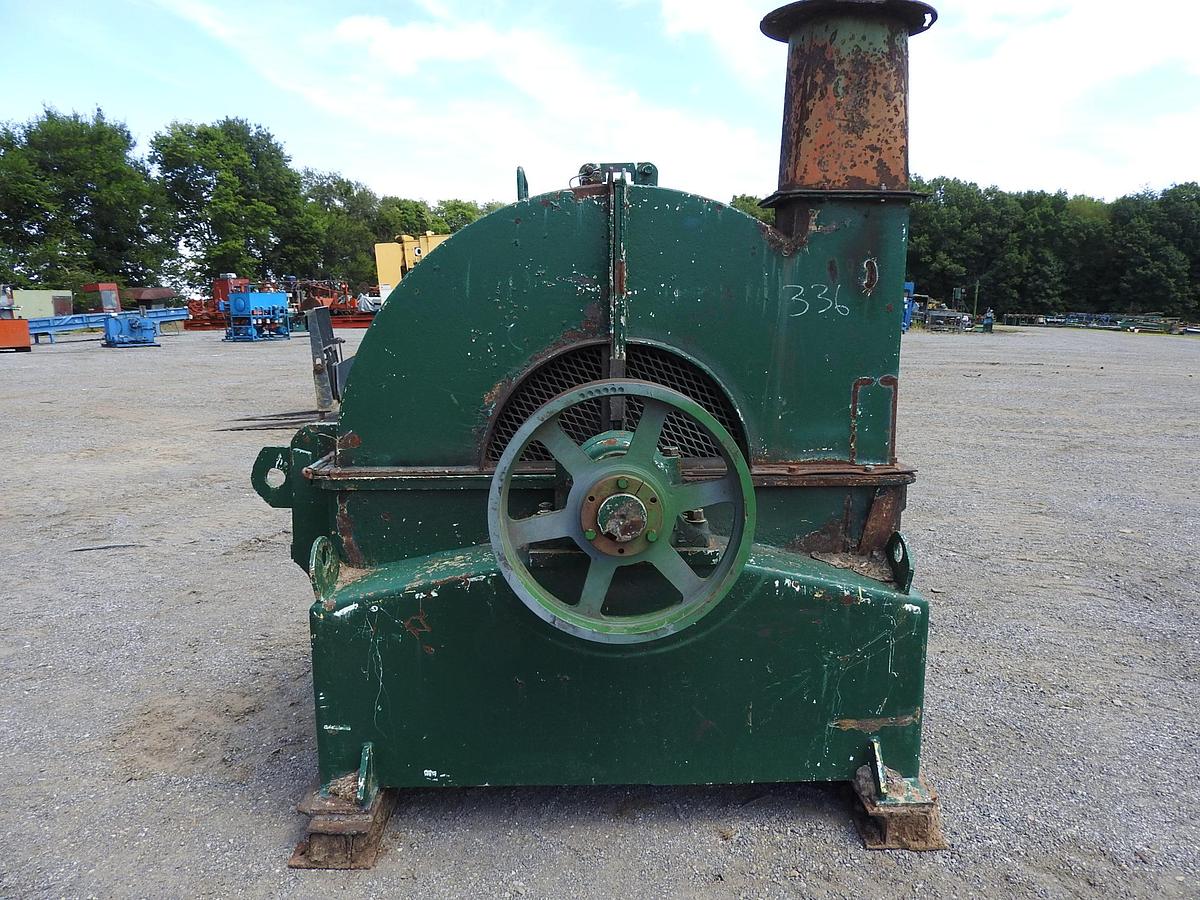 Used Chipper