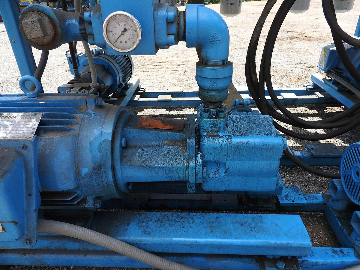 Used Hyd Unit