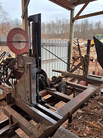 Used #1 Meadows Mill