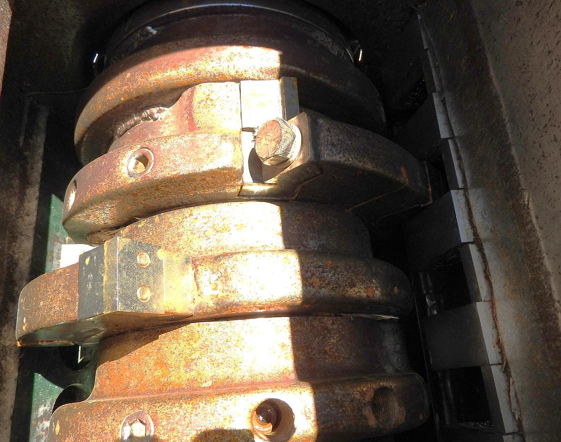 Used Waste Grinder